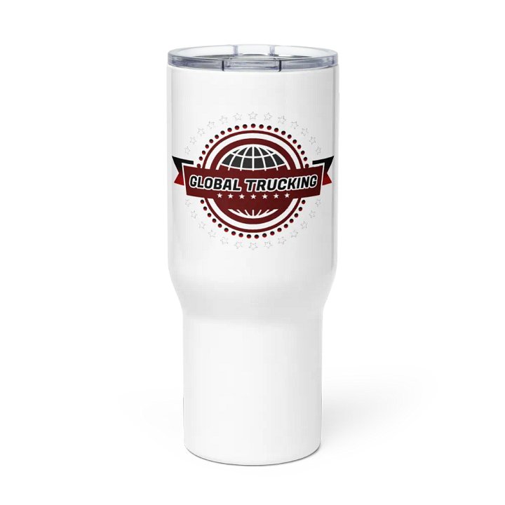 Travel Mug with a Handle product image (2)