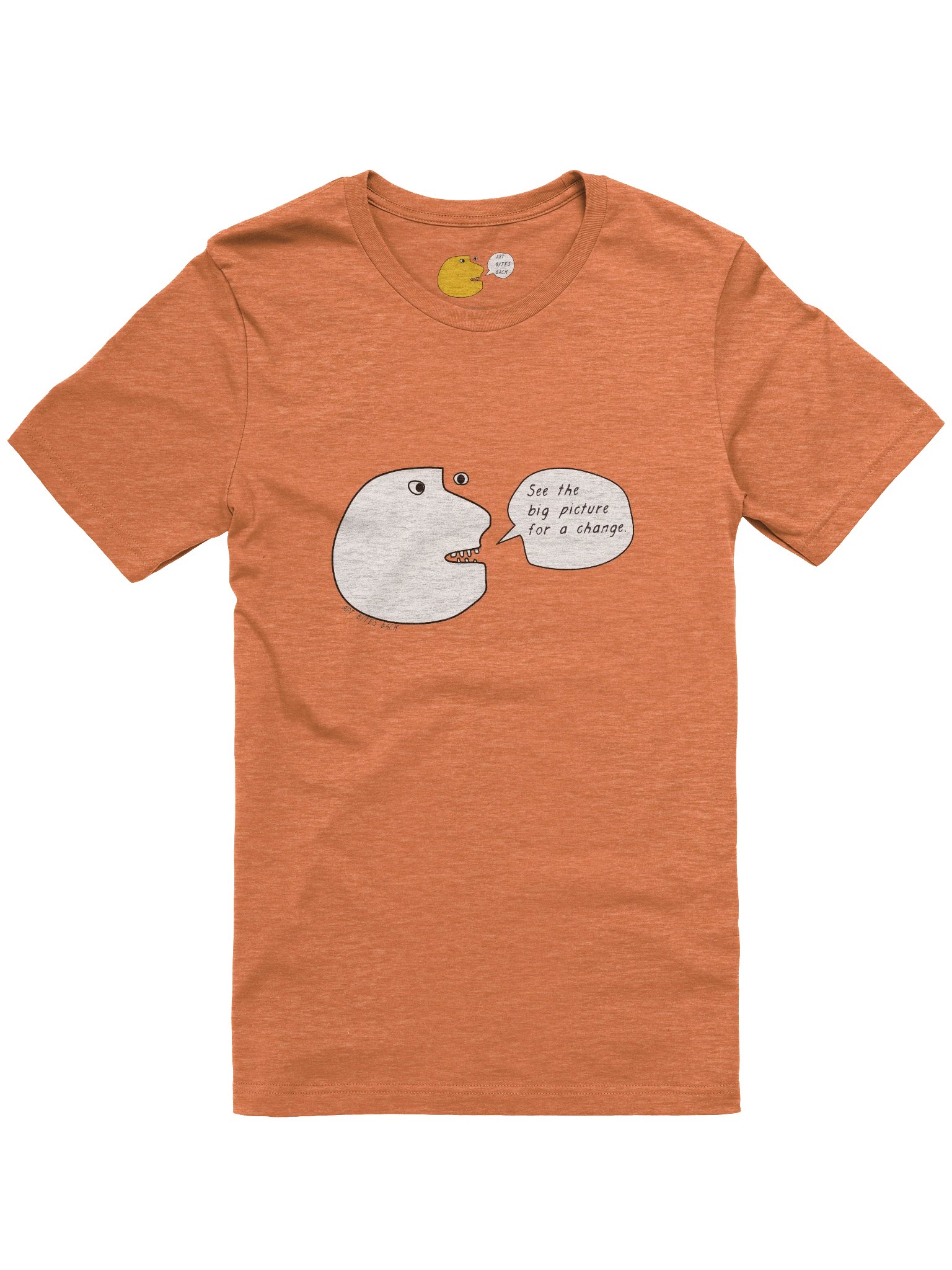 See The Big Picture for a Change. product image (1)