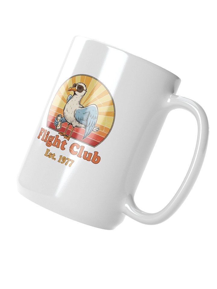 Flight Club Mug product image (2)