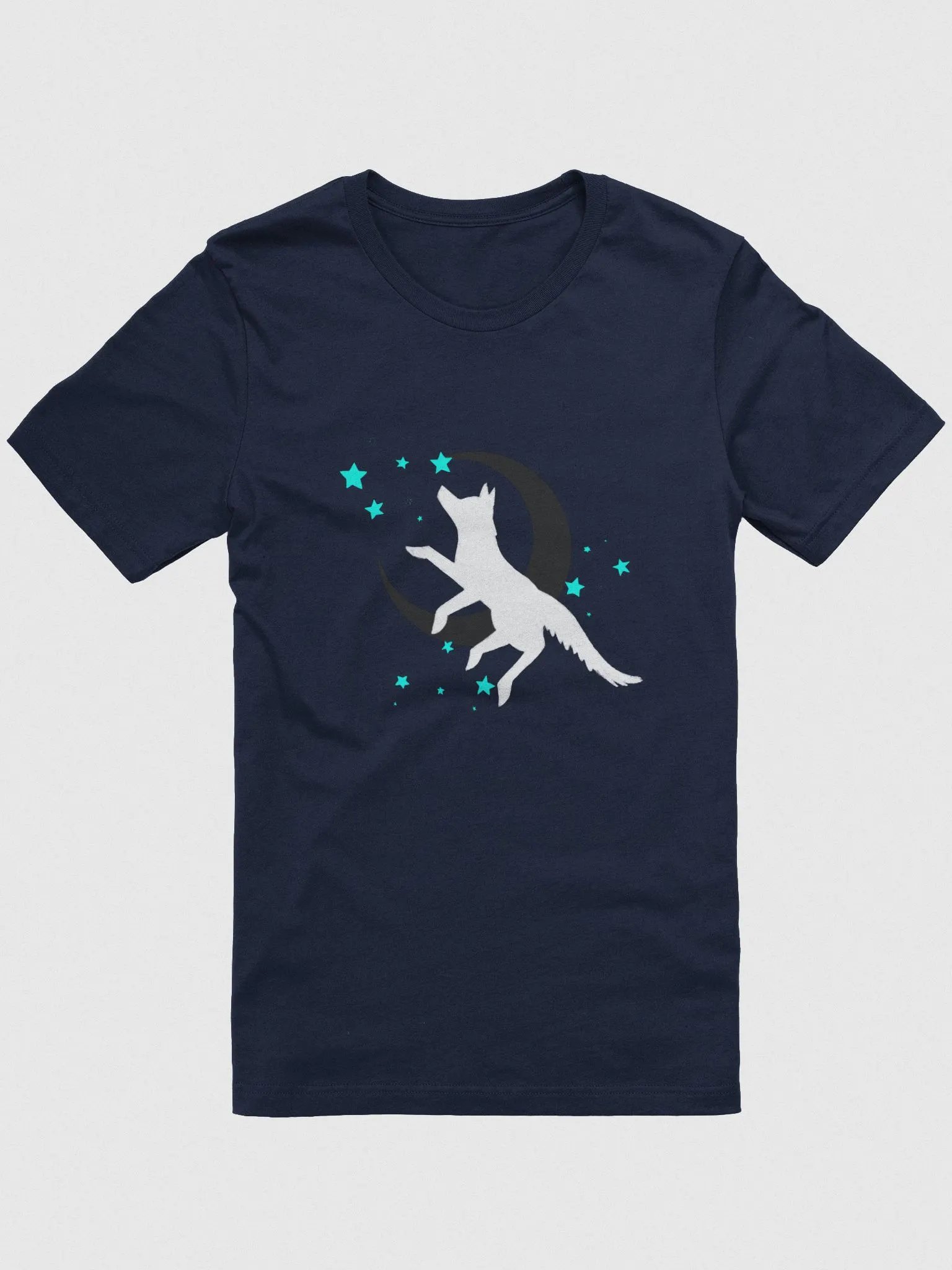 Wolf shirt product image (1)