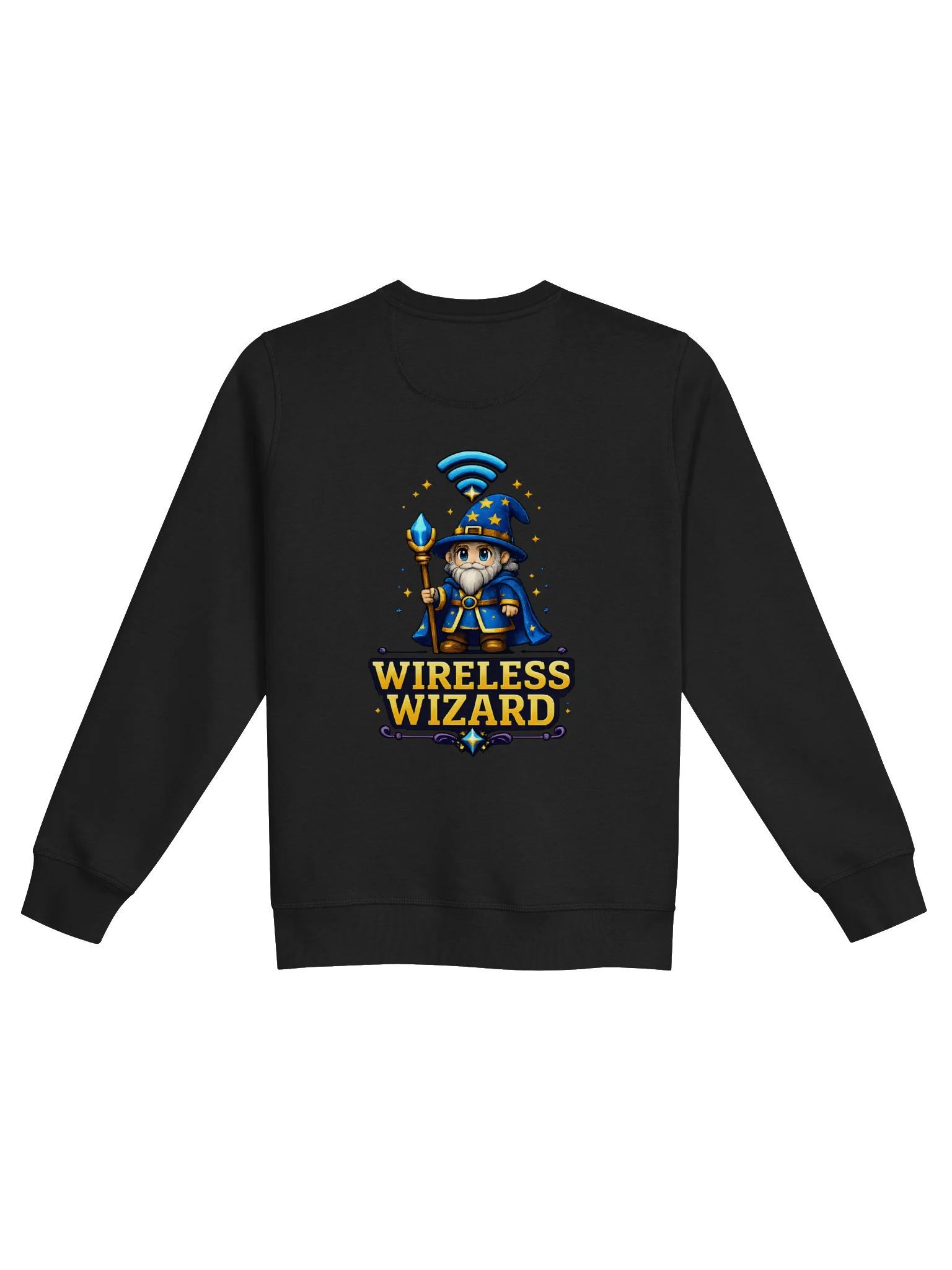 Wireless Wizard Sweatshirt product image (2)