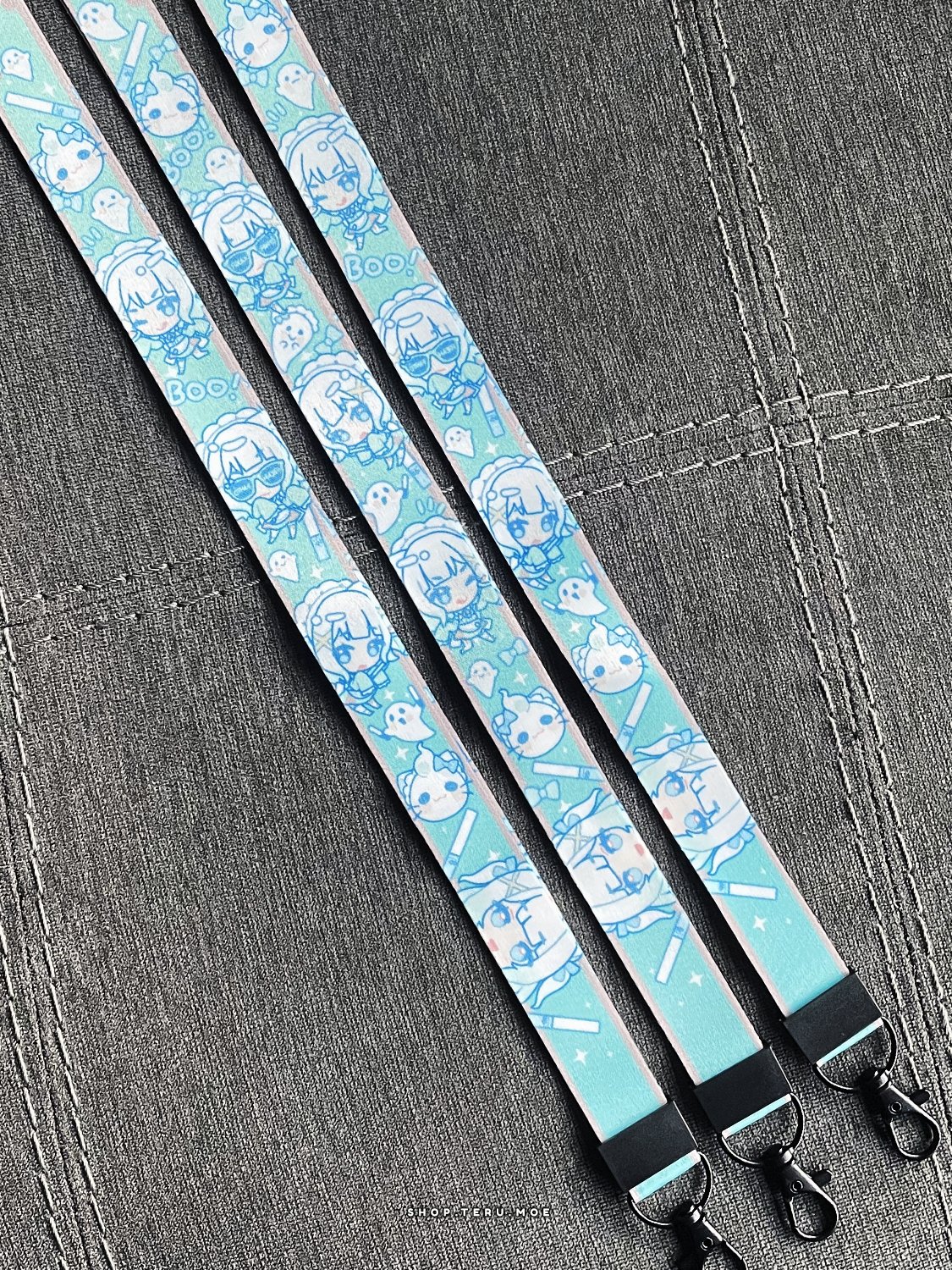 Mint Fantome Lanyard product image (1)
