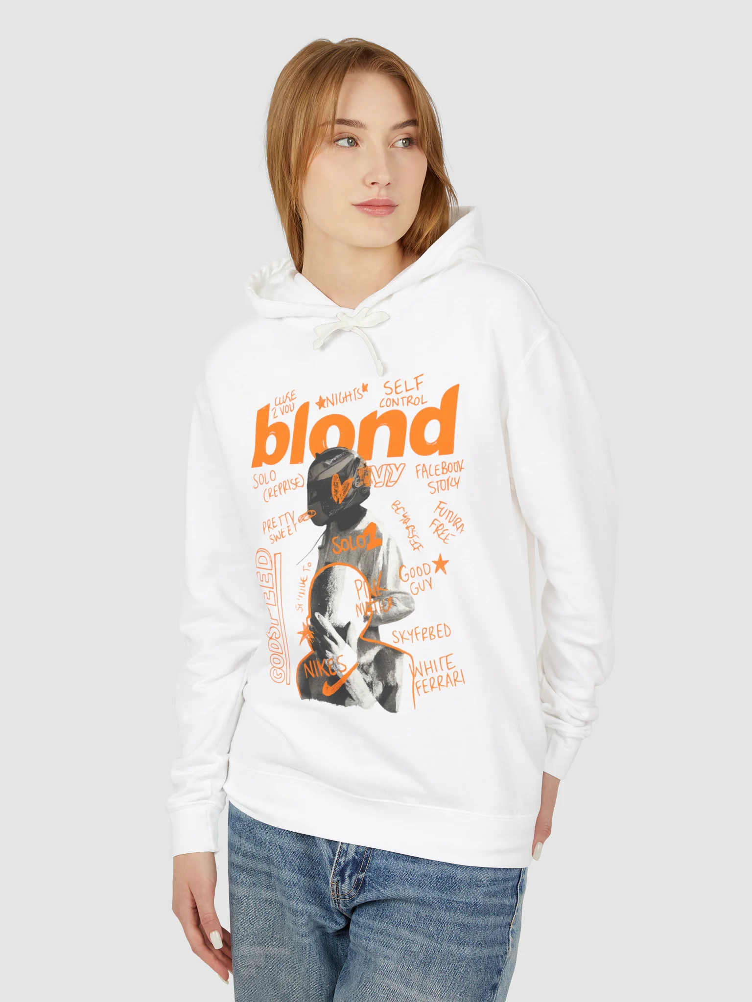 Blond Frank Ocean Hoodie product image (2)
