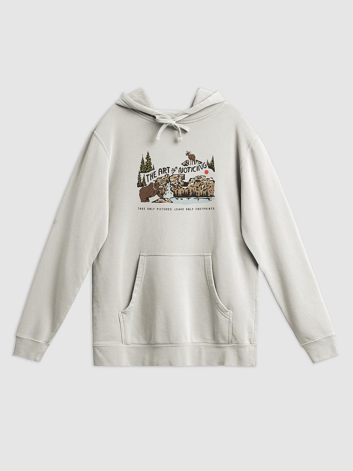 The Art of Noticing - Hoodie product image (3)