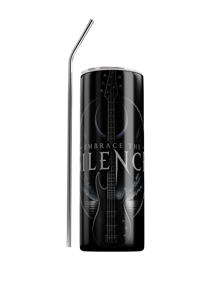 Logo Stainless Steel Tumbler product image (1)