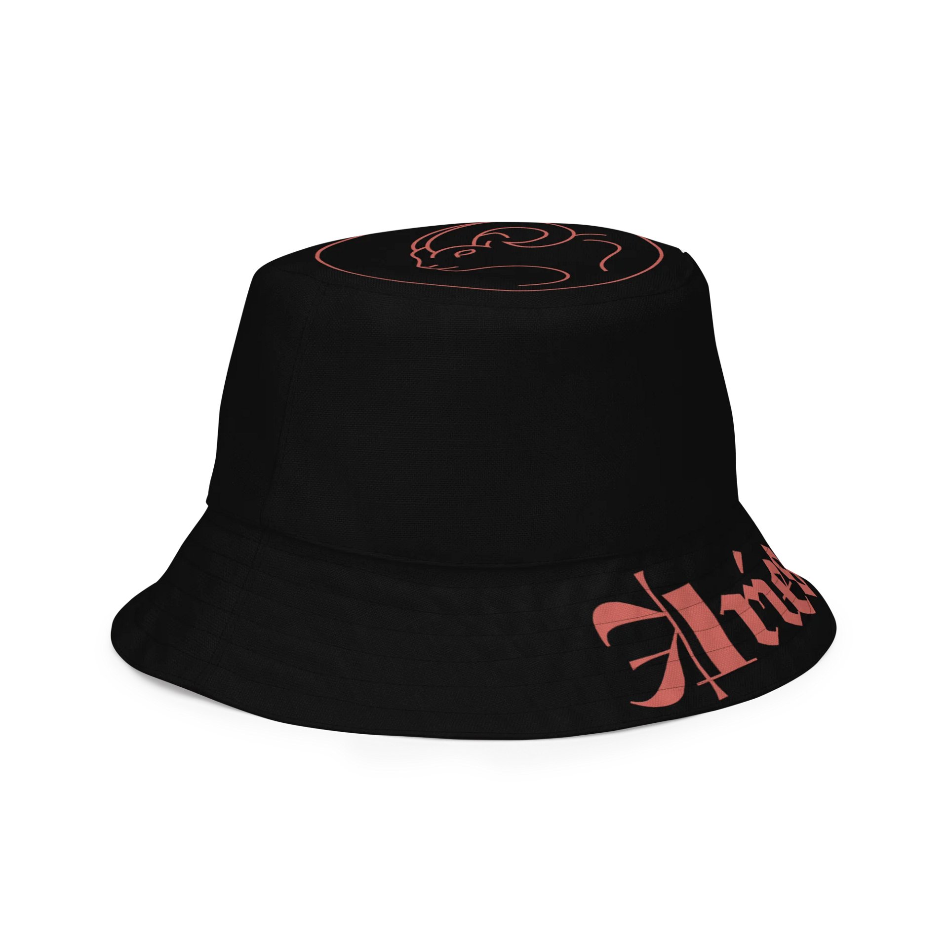 Starry Aries Reversible Bucket Hat product image (3)