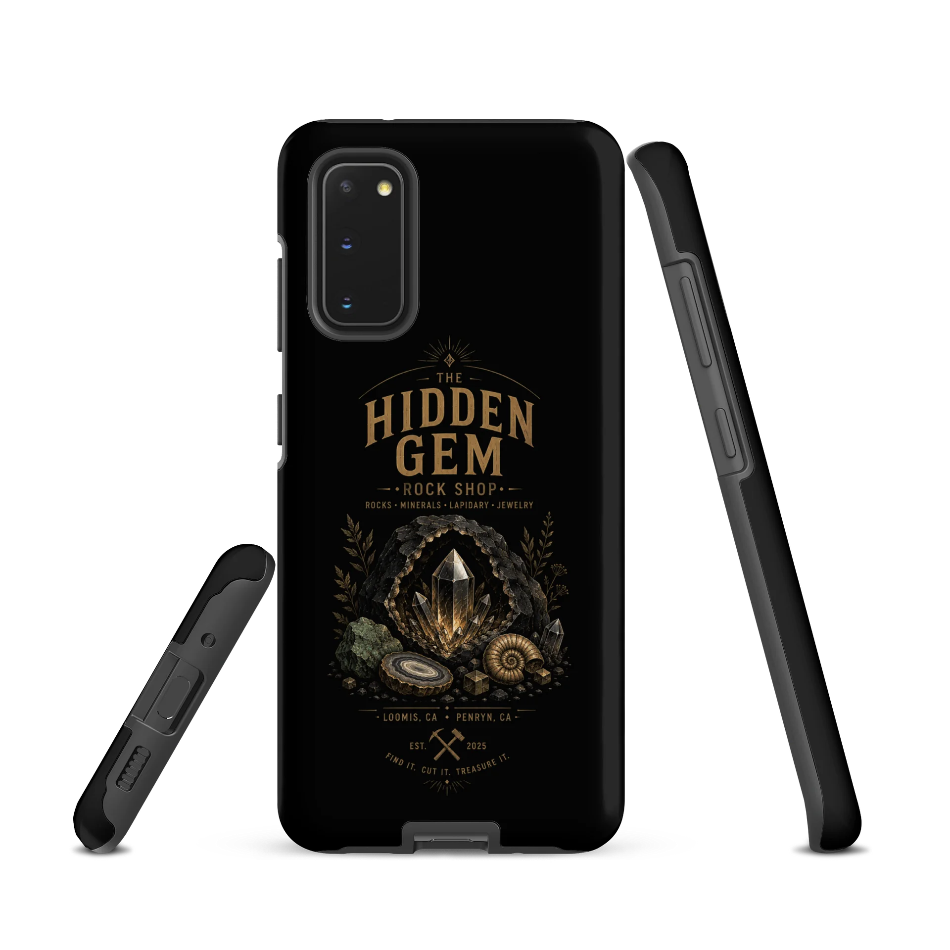 The HardRock Case (SAMSUNG) product image (1)