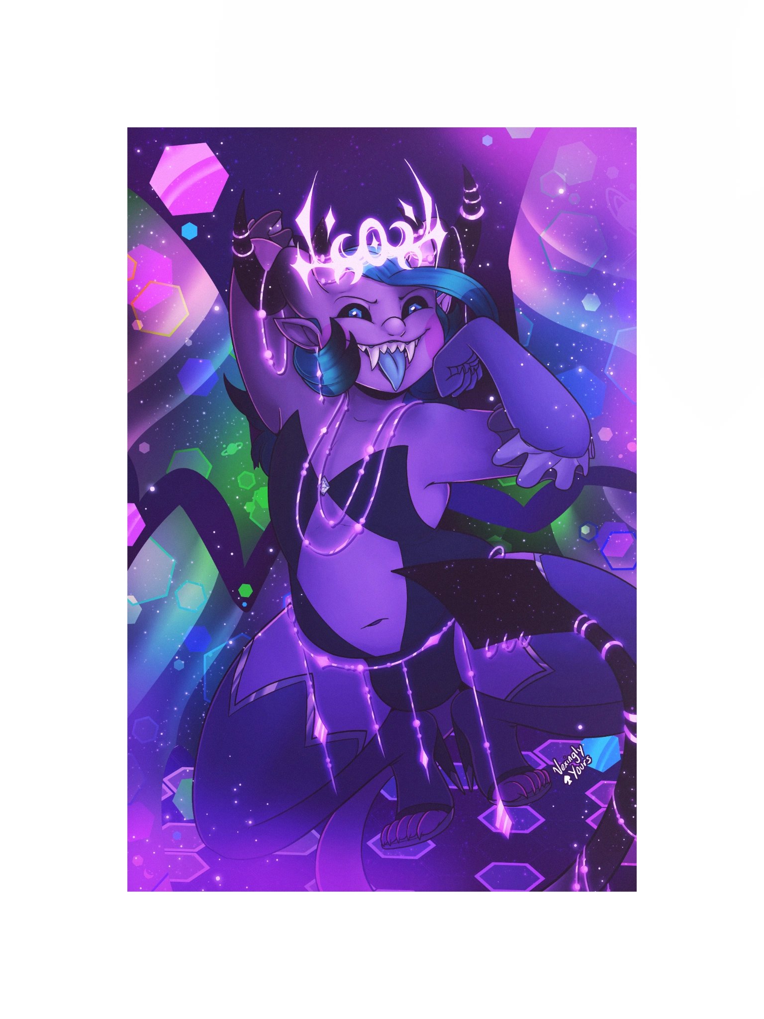 Prince Echo Matte Poster product image (4)