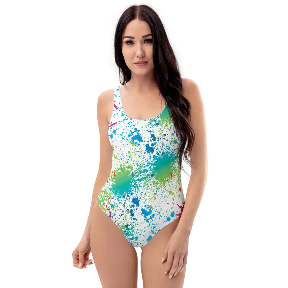 One Piece Splash Swimsuit product image (1)