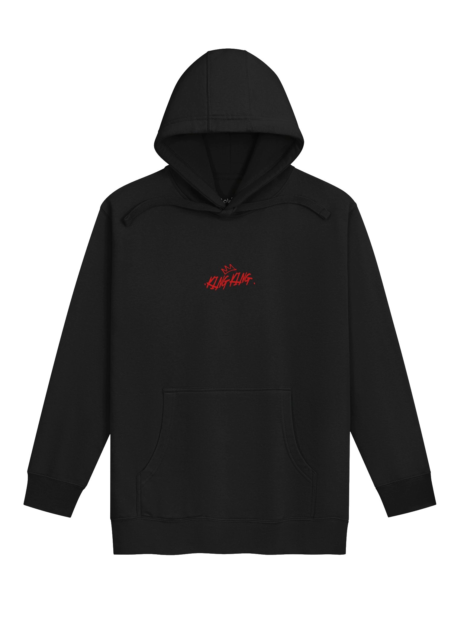 Frownic Is King Hoodie product image (1)