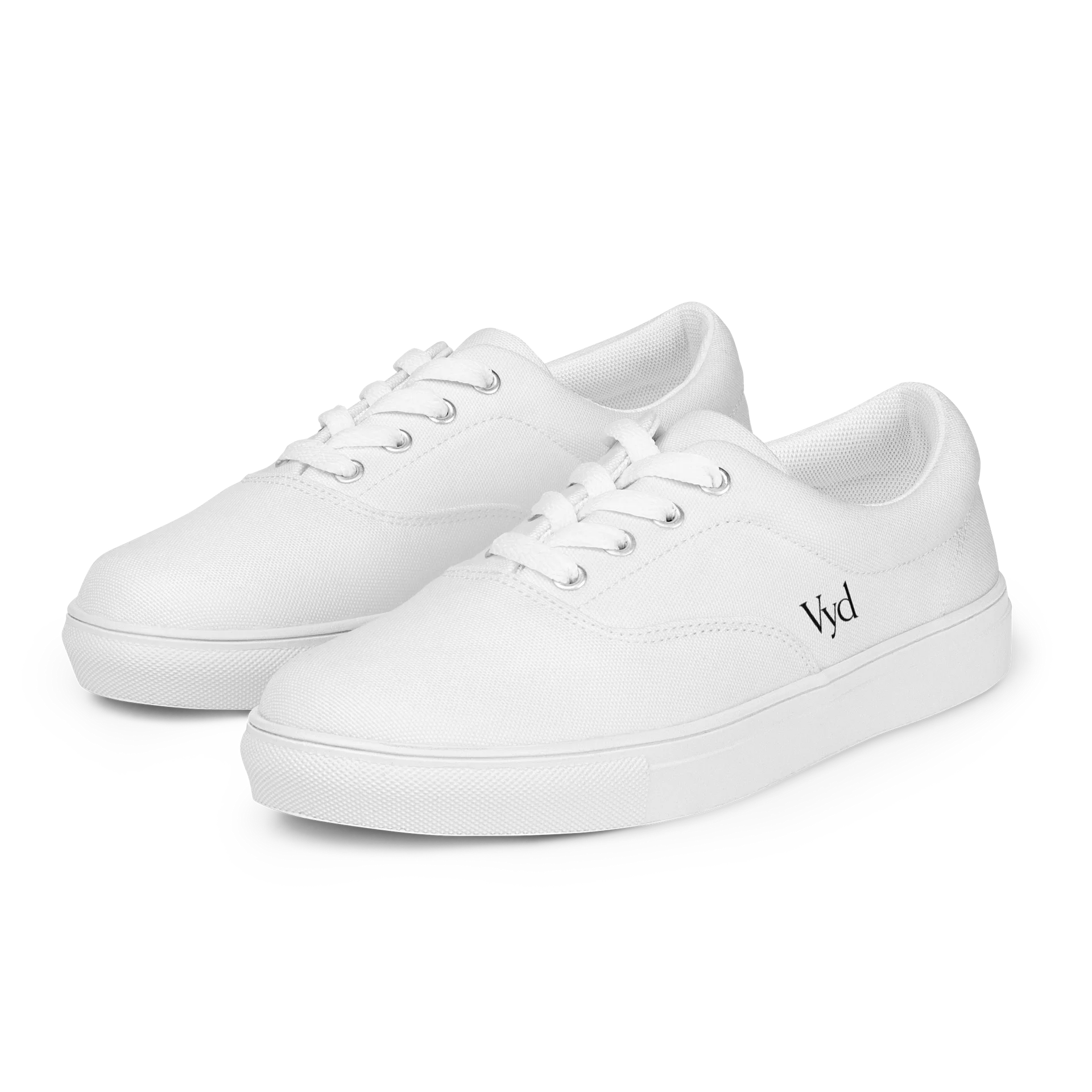 VYD Lace-Up Canvas Shoes product image (5)
