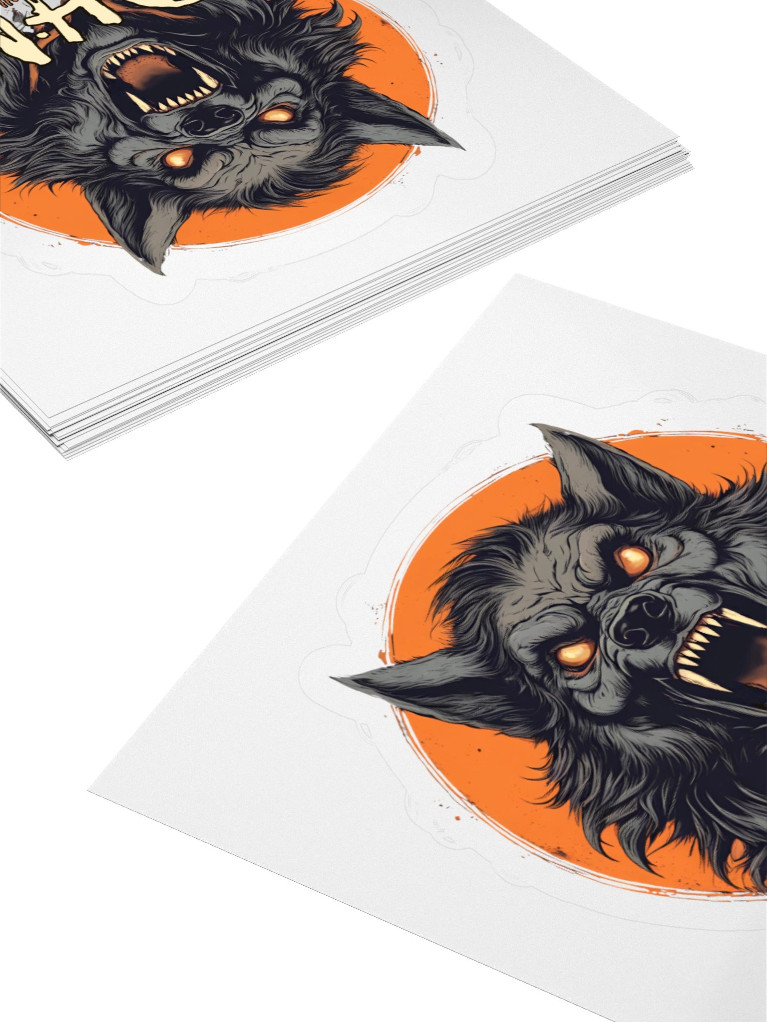 OHN CERTIFIED Stickers product image (12)