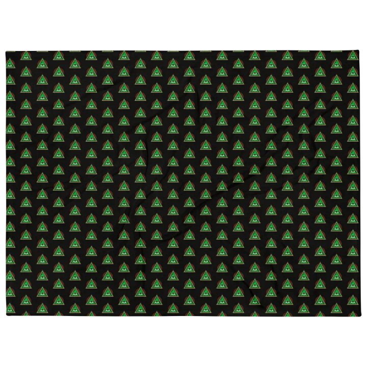 NOSLEEPRP Throw Blanket product image (1)