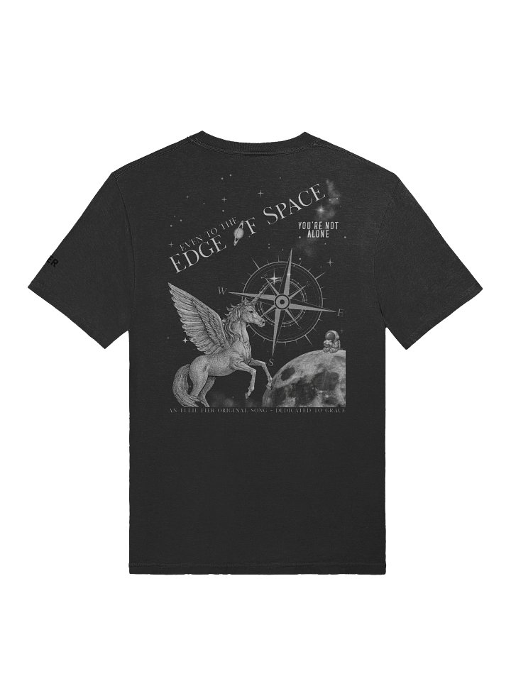 Edge of Space - Unisex T-Shirt product image (2)