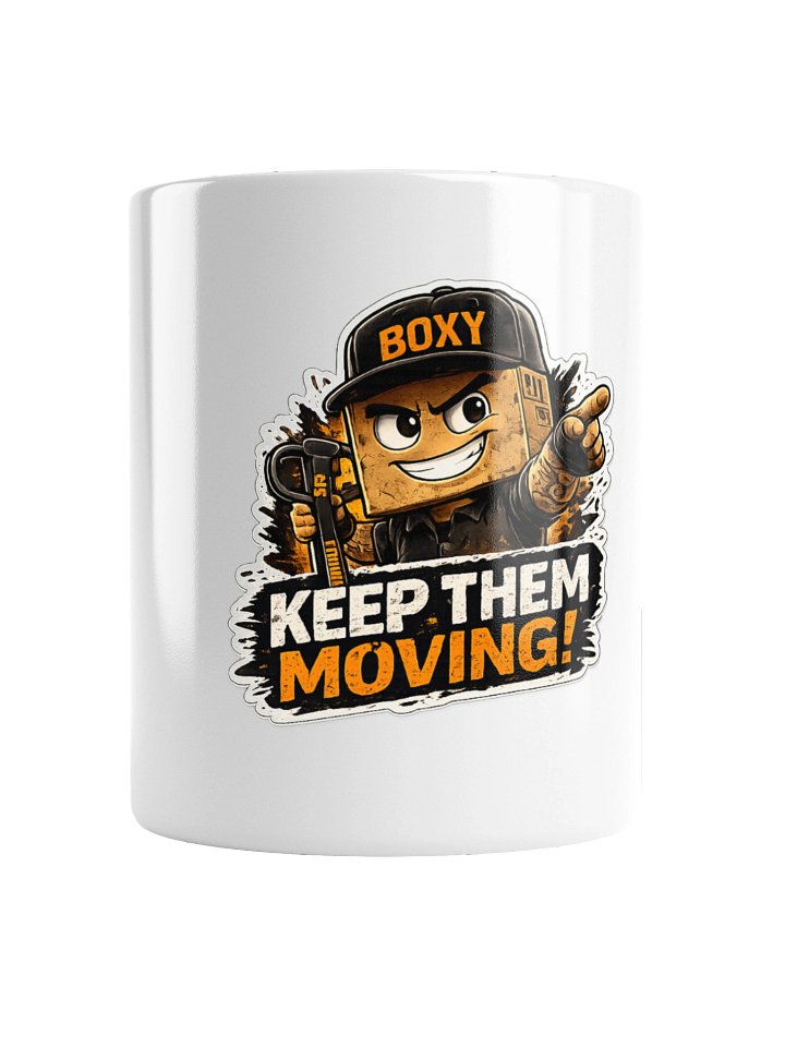 Boxey Coffee Mug product image (2)