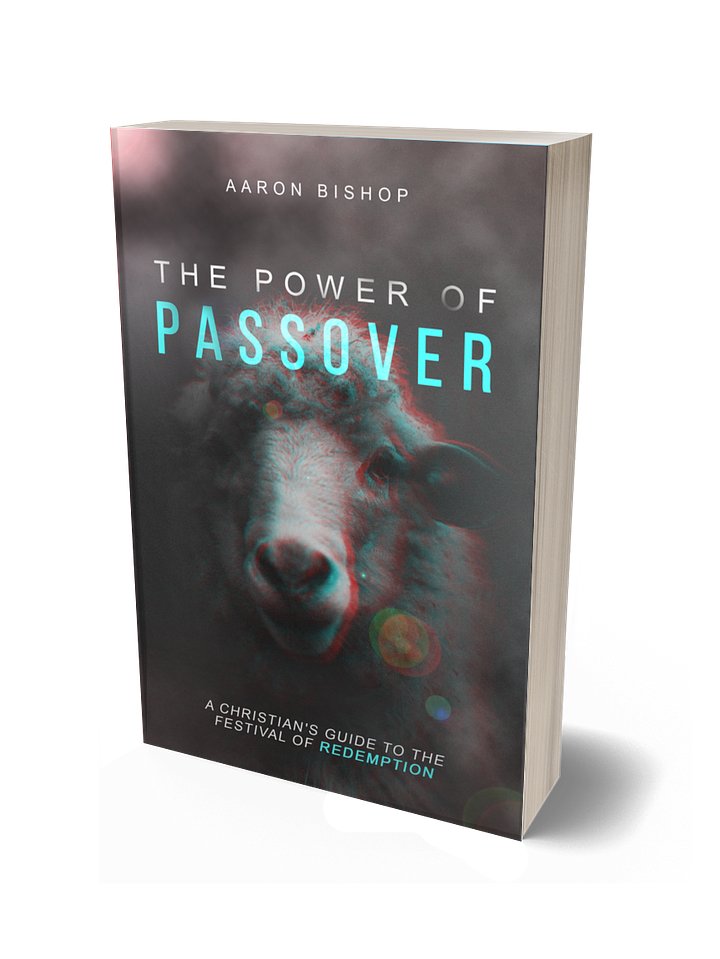 The Power of Passover: A Christian's Guide to the Festival of Redemption product image (1)