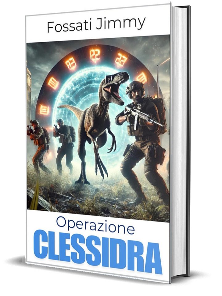 Operazione Clessidra - Fanta/Action (Epub) product image (1)