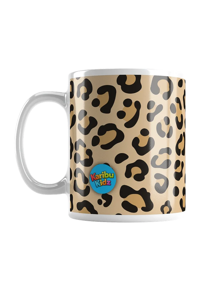 Tobeta Bango™ Leopard Pride Mug product image (1)