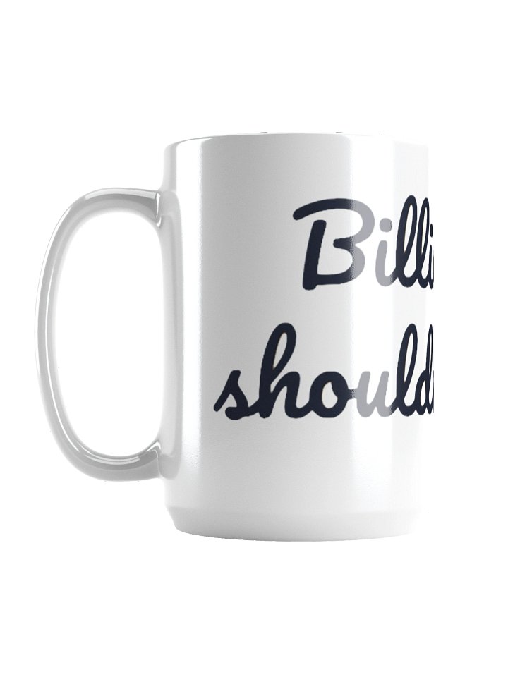 Billionaires Should Not Exist Ceramic Mug product image (1)