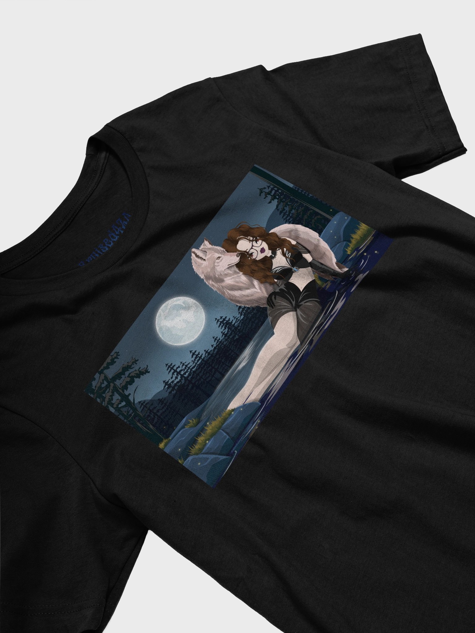 NanaBruised Moonlit Encounter Tee product image (12)
