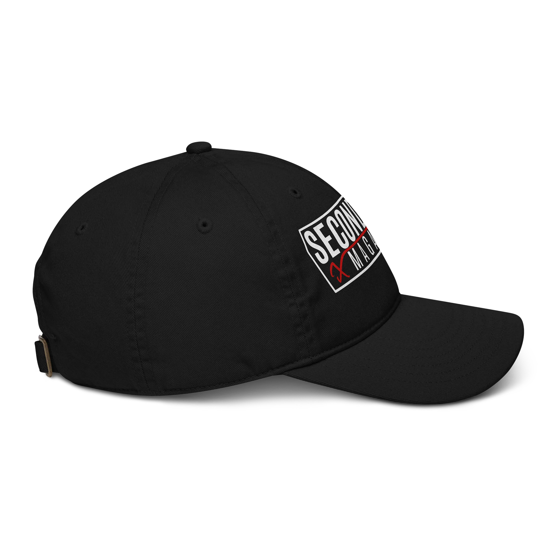 Second Death Dad Hat product image (5)