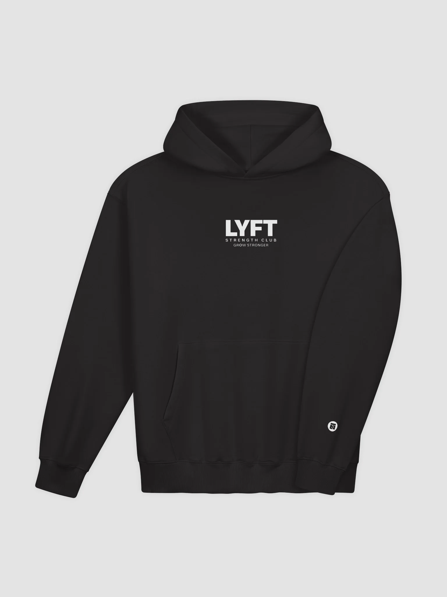 LYFT icon hoodie - AS Colour French Terry Hoodie product image (4)