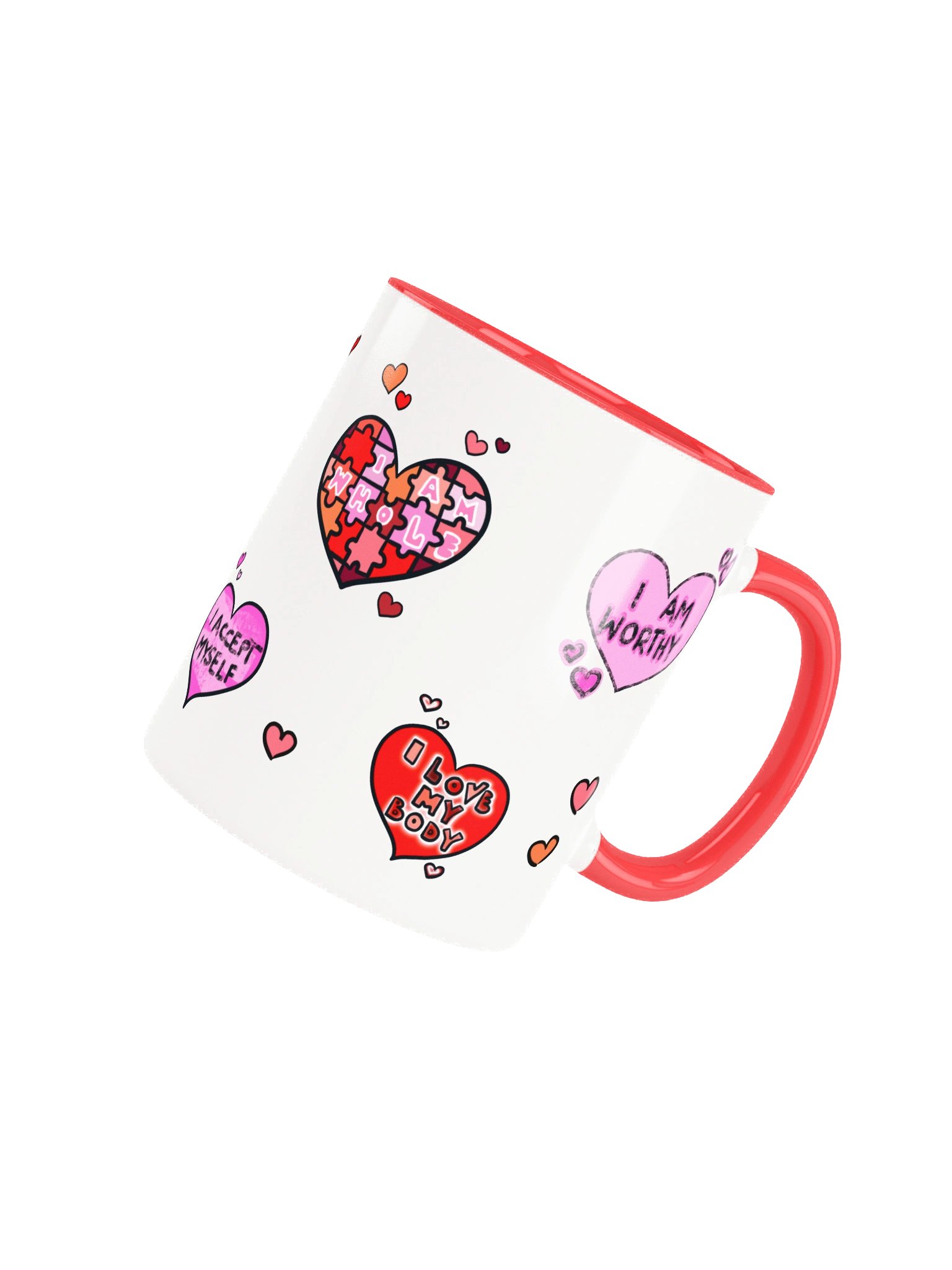 Self-Love Affirmation Mug product image (5)