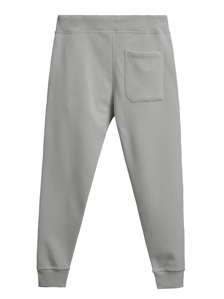 Gray Muscle Car Joggers product image (2)