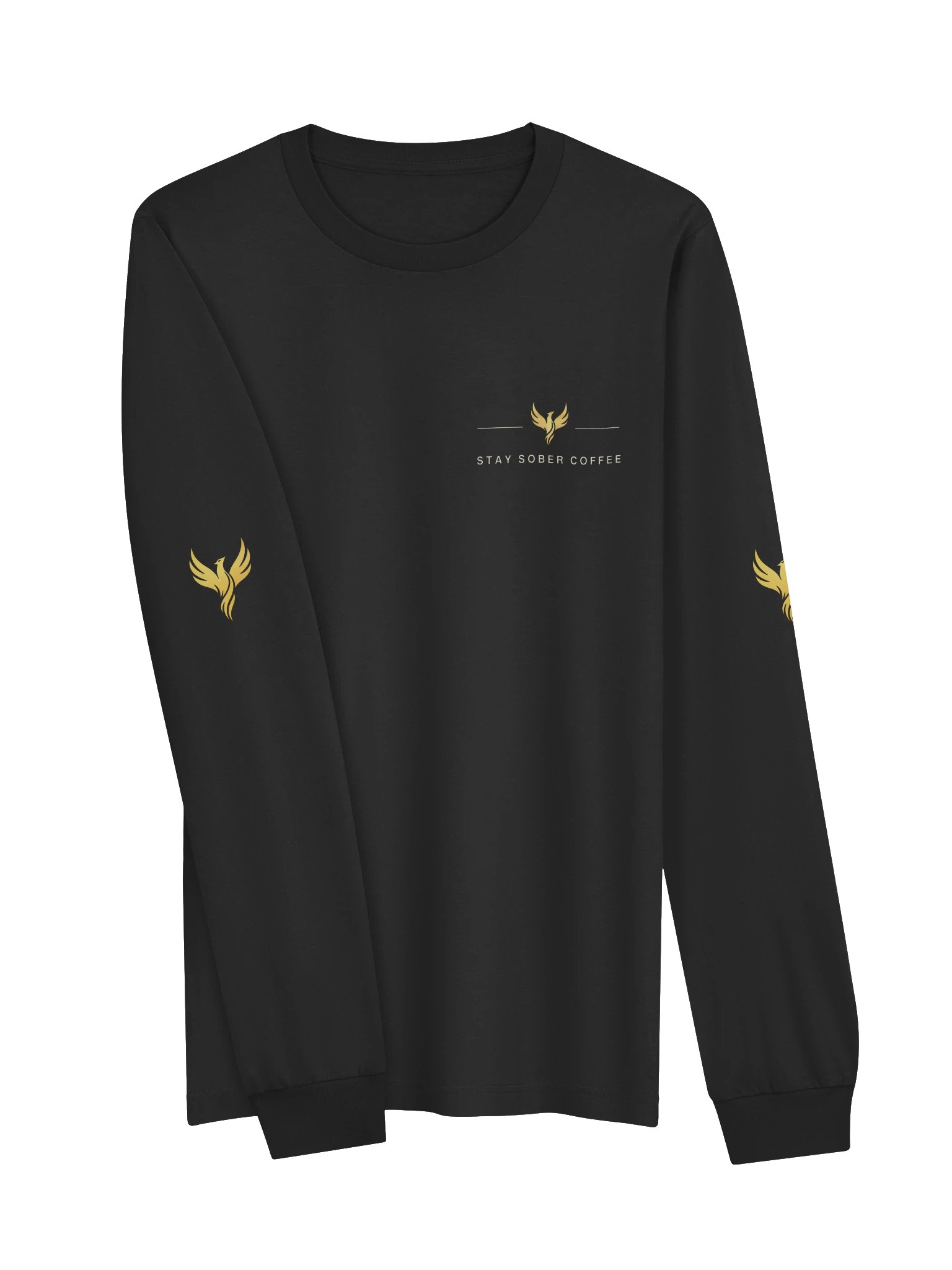 Stay Sober Coffee Roastery Long Sleeve product image (7)