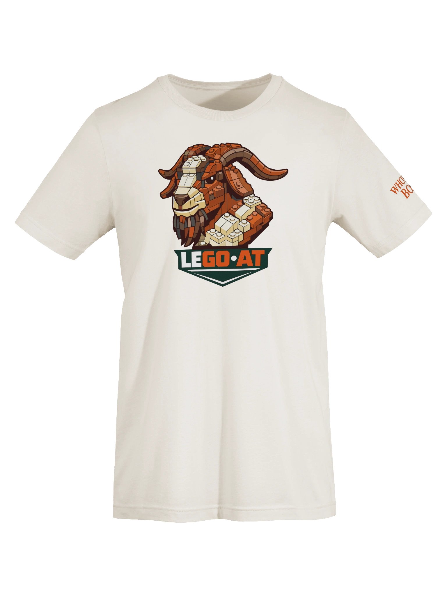ROUND 48: LEGO-AT IMPACT TEE product image (7)