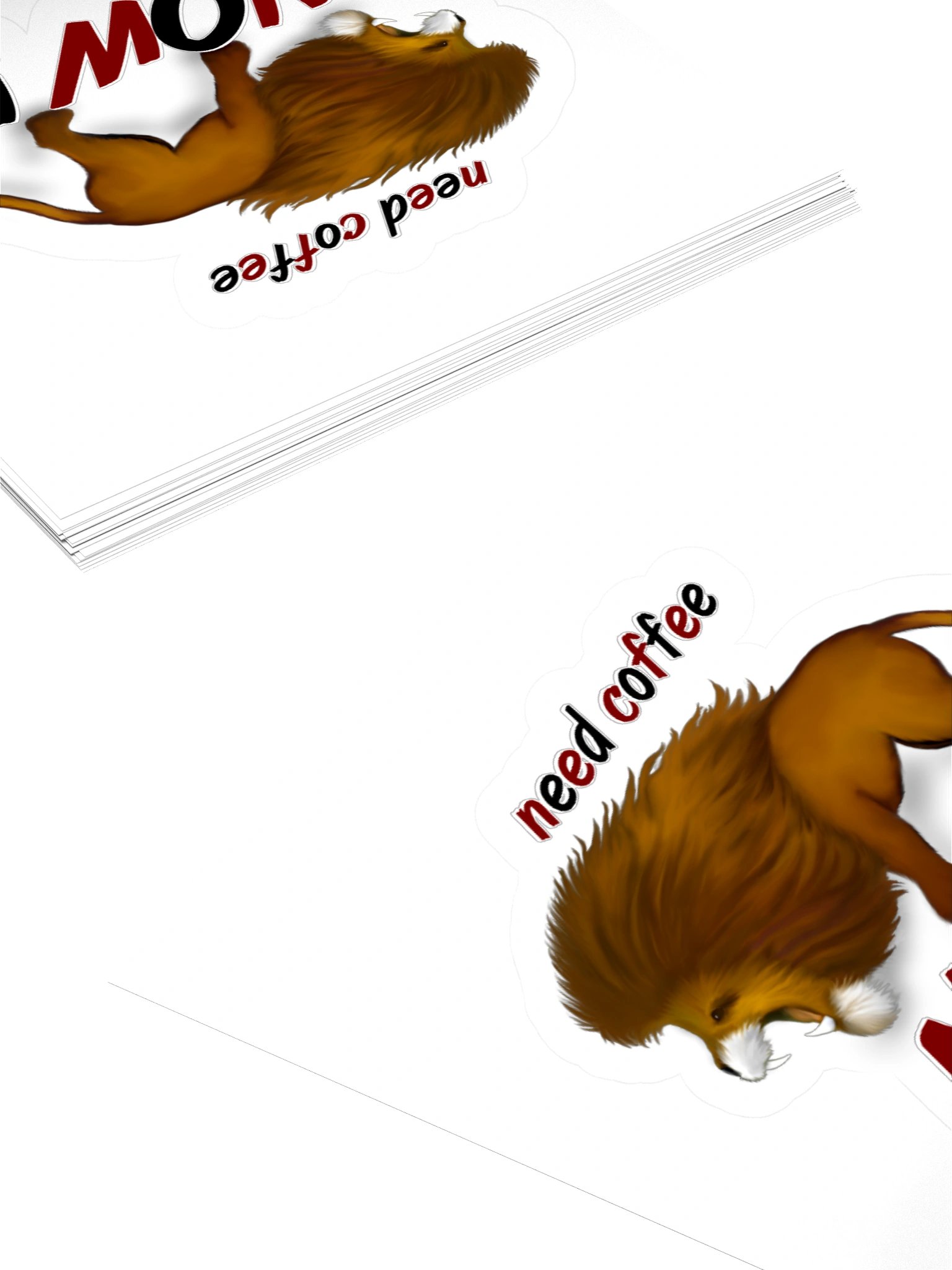 Kiss Cut Stickers product image (12)