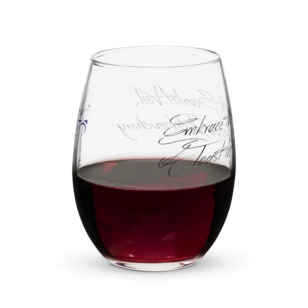 Scarlet Seduction '24 - Toast glass product image (6)