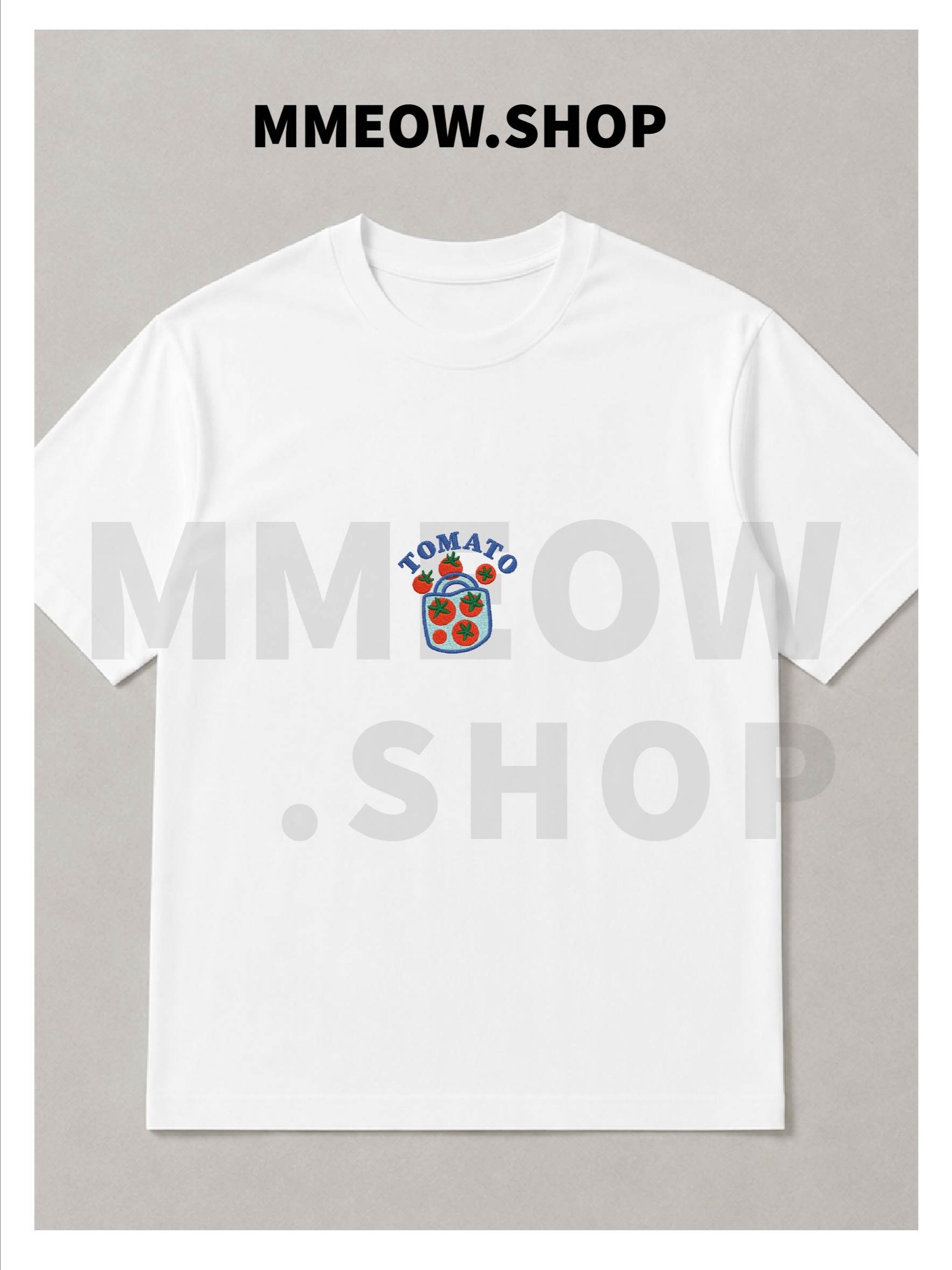 Tomato Crate Graphic Tee T-Shirt product image (9)
