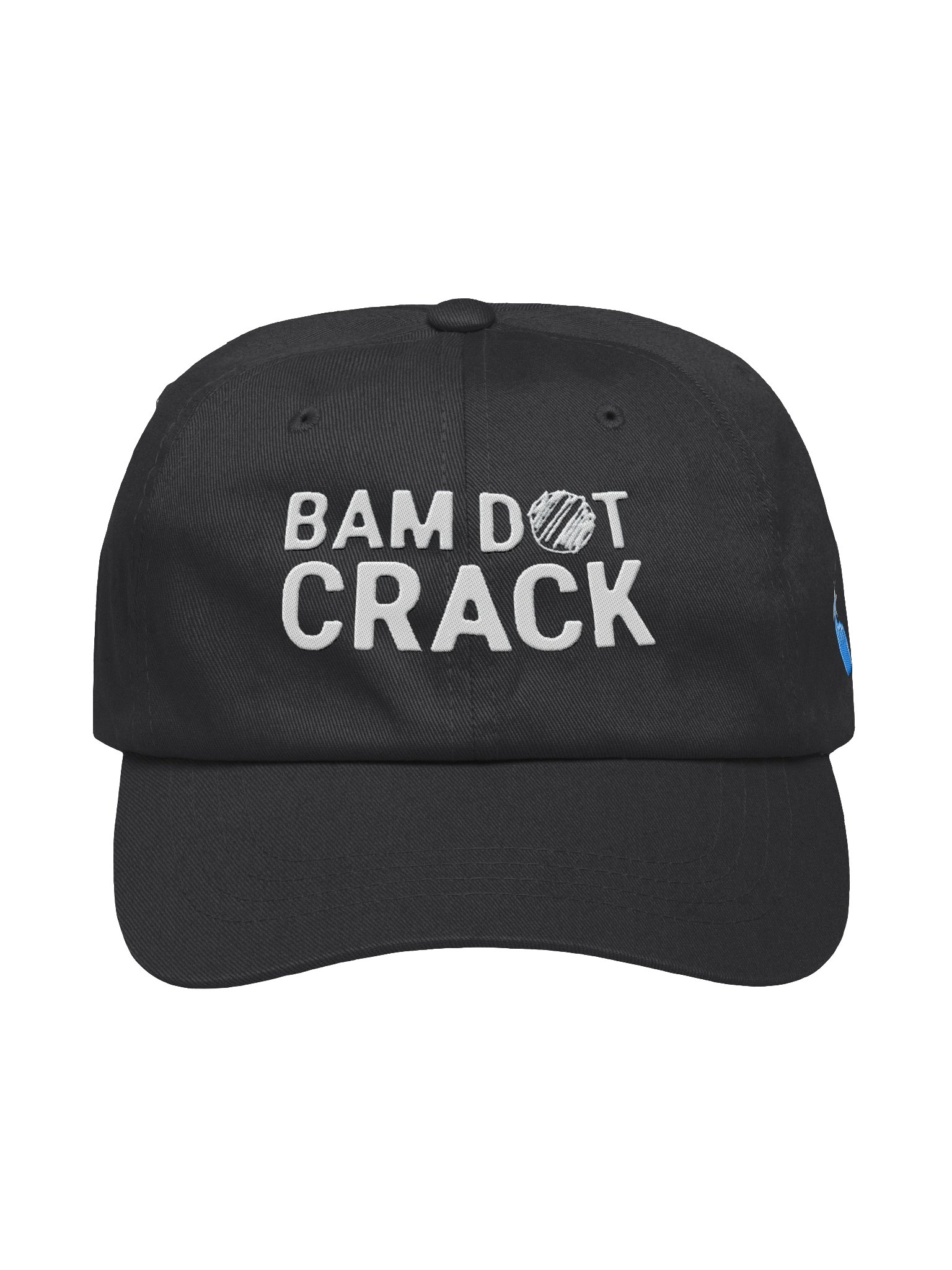 BASEBALL CAP BLACK product image (1)