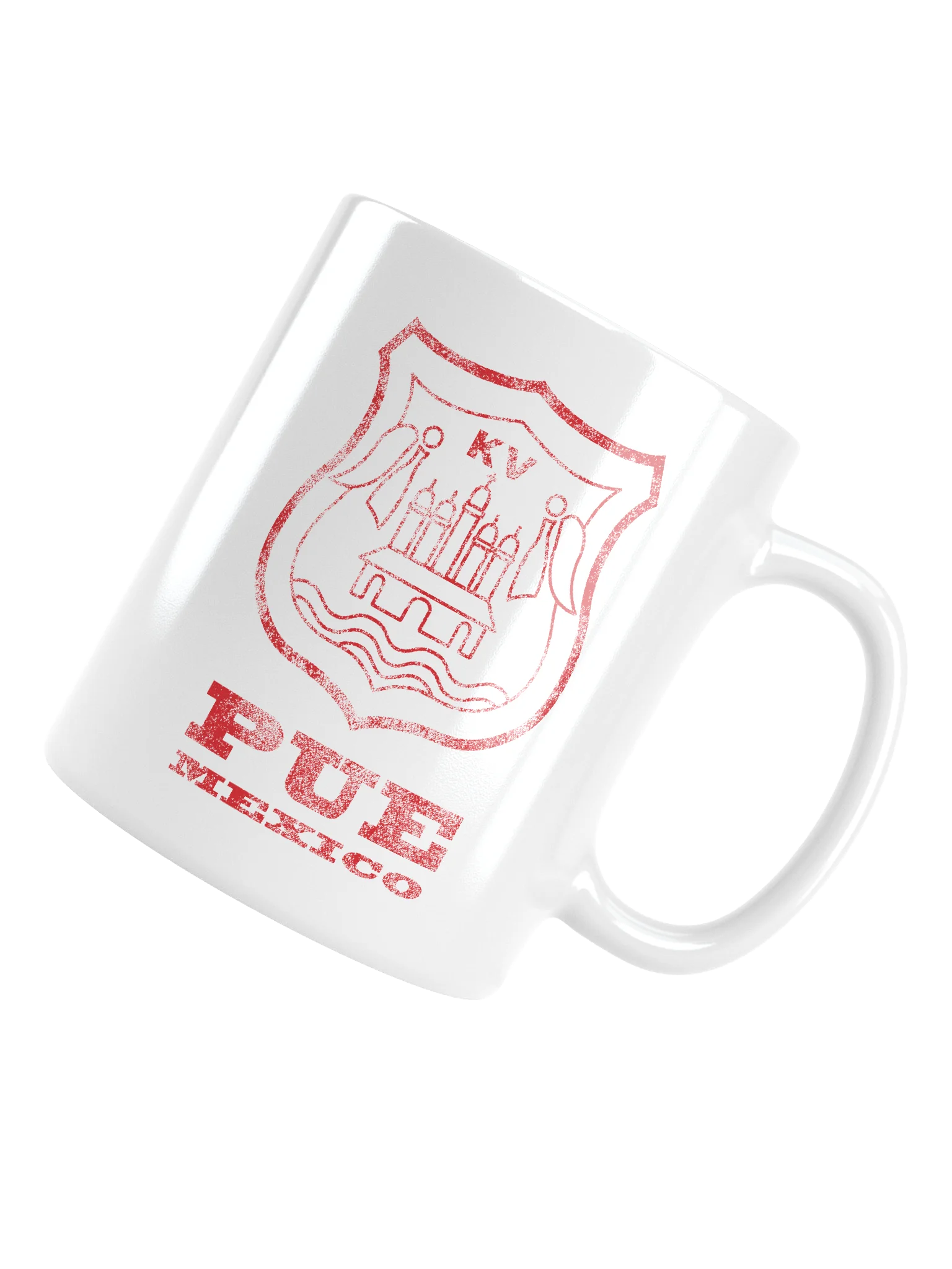 PUE Crest Mug product image (5)
