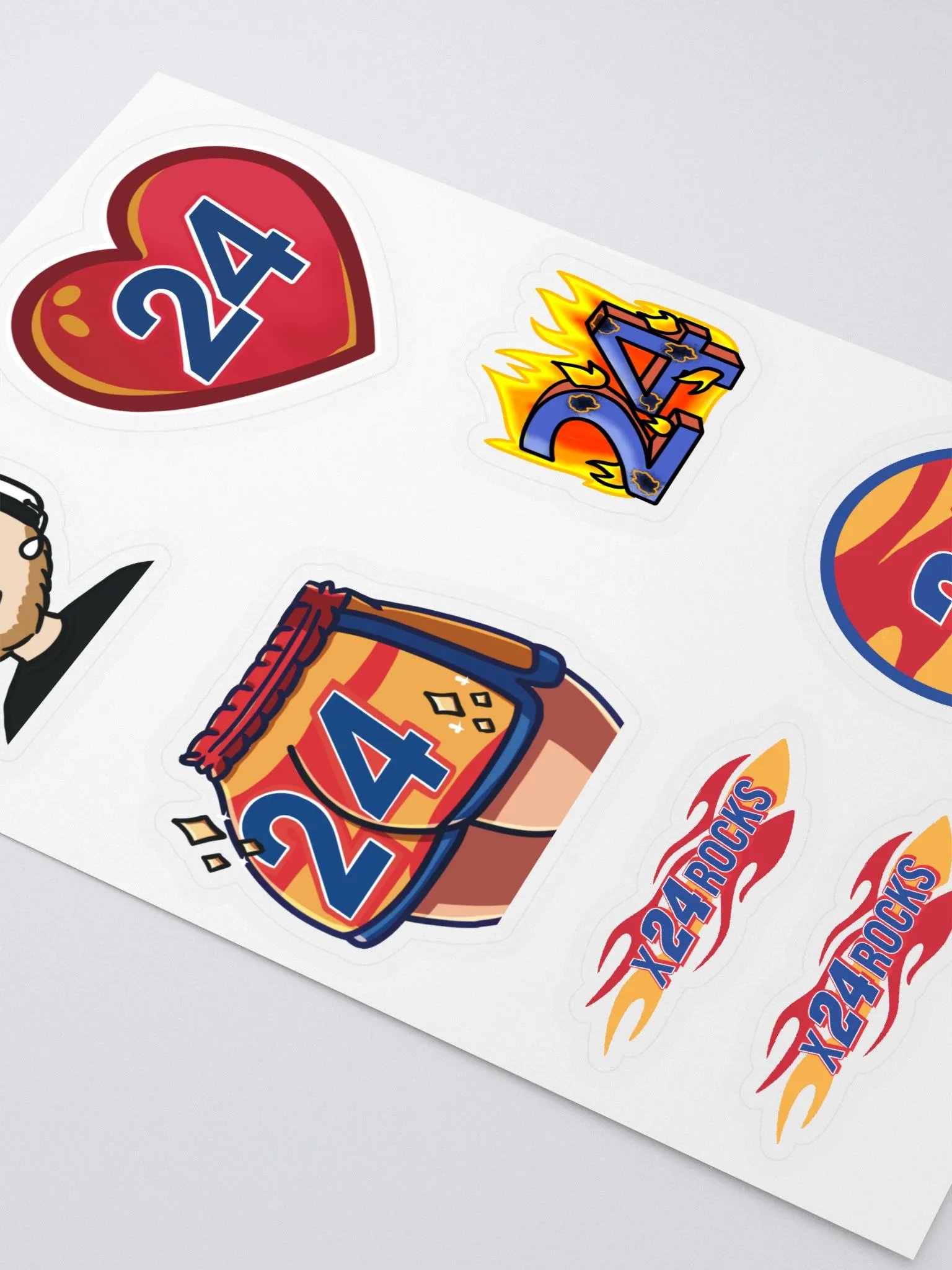 Rocks Stickers product image (3)