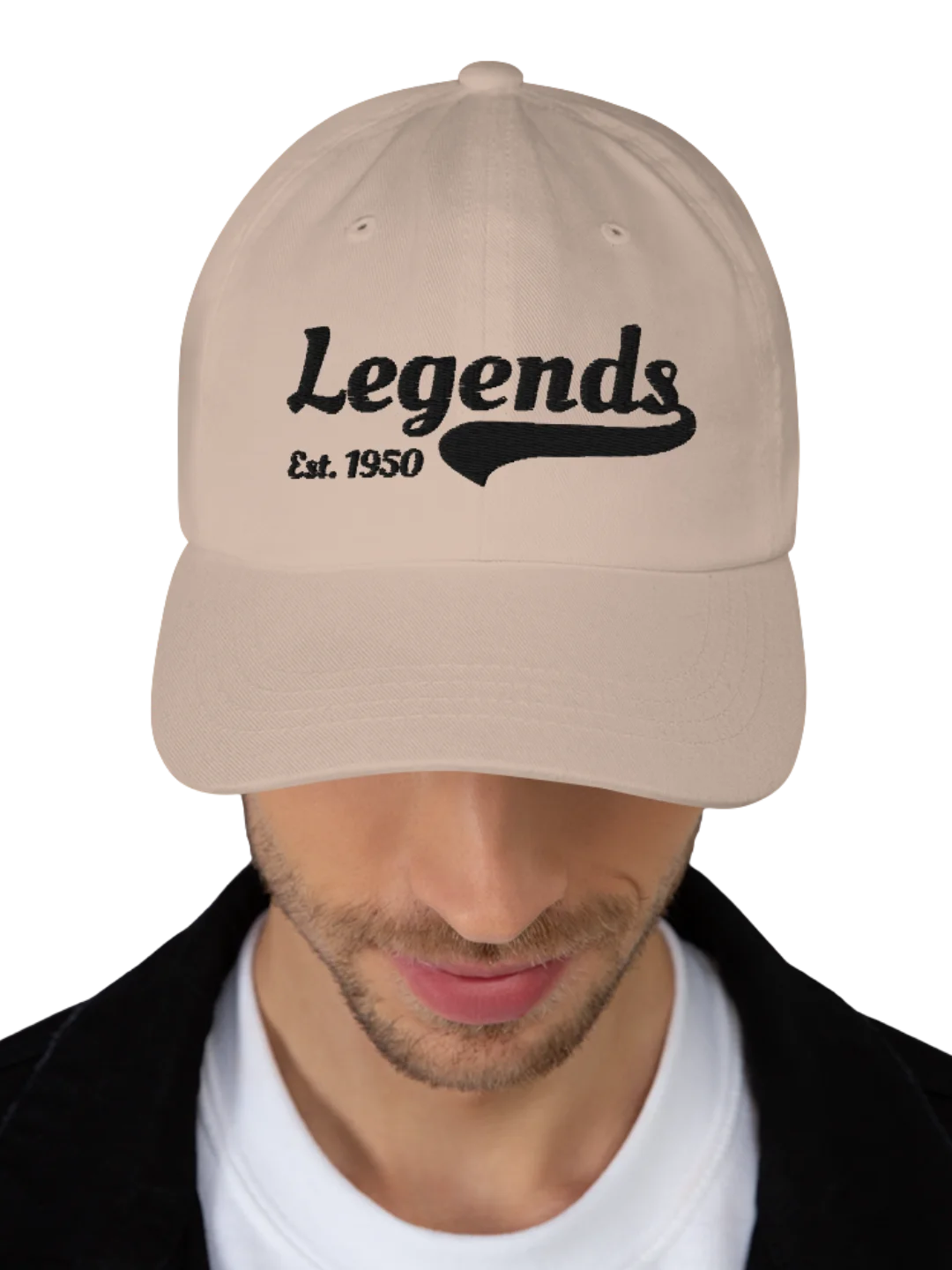 Legends Est. 1950 Dad Cap product image (1)