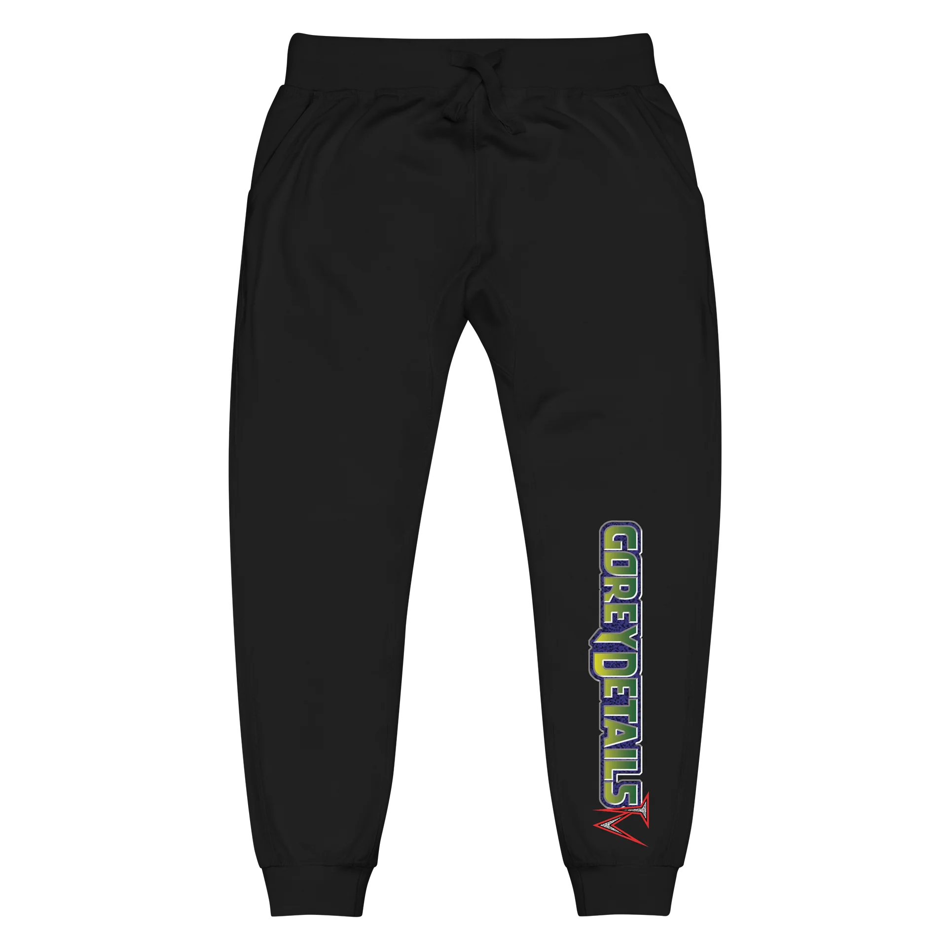 Do a barrel roll! - Cotton Heritage Unisex Fleece Joggers product image (1)