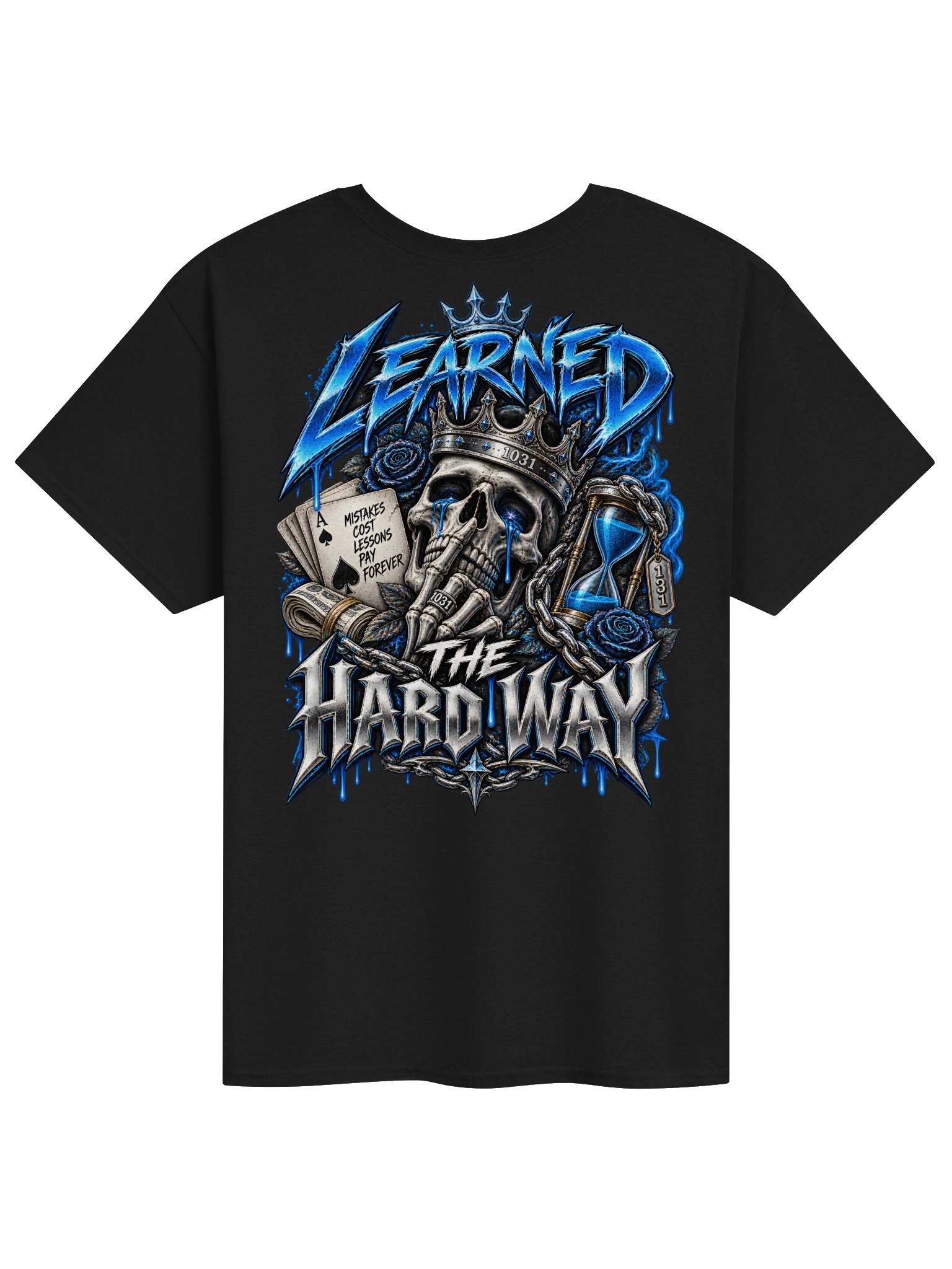 Learned the Hard Way product image (4)