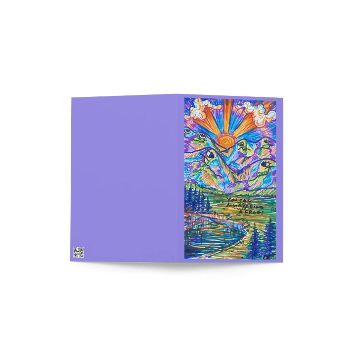 Triple Trouble Card product image (2)