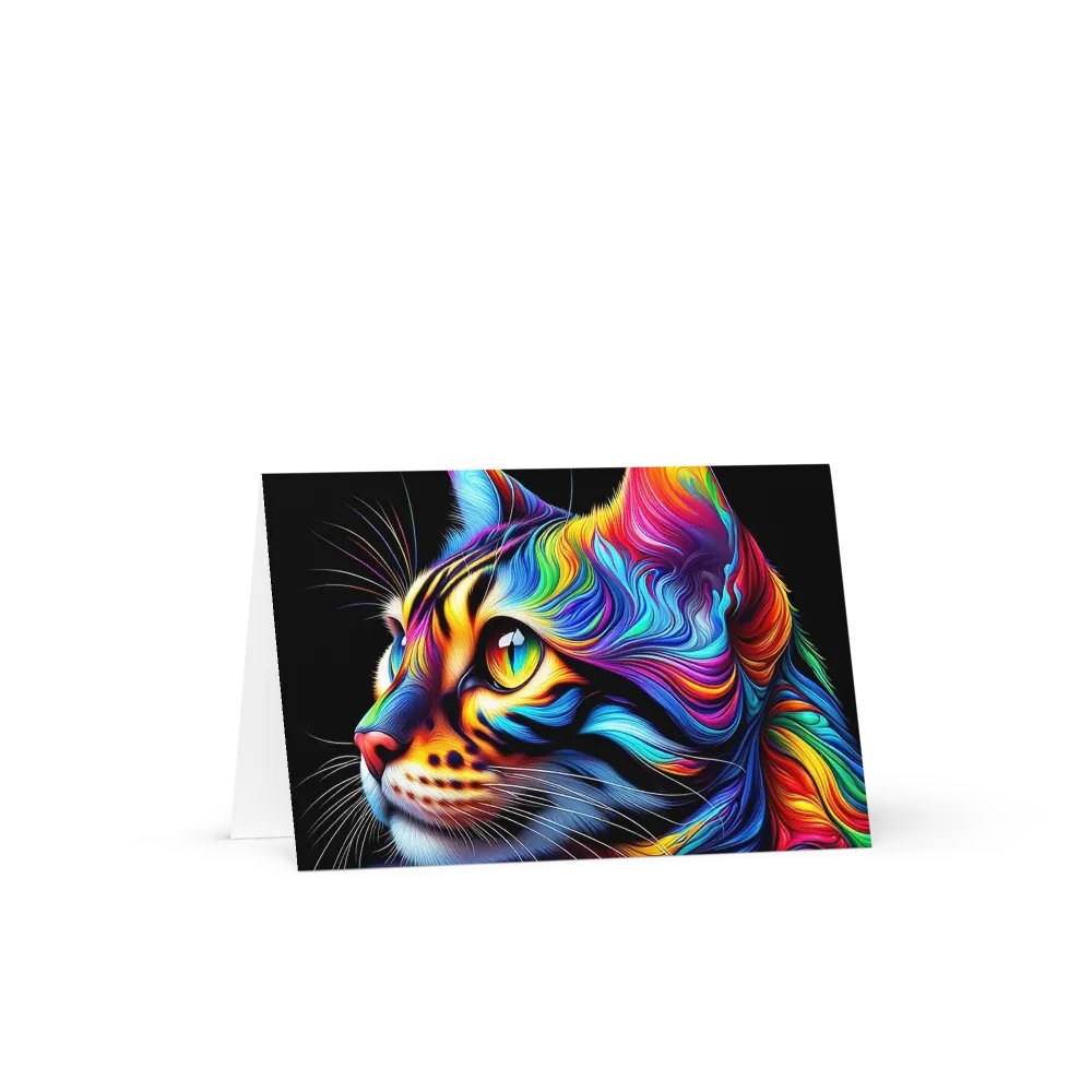 Greeting Card: Bengal product image (19)