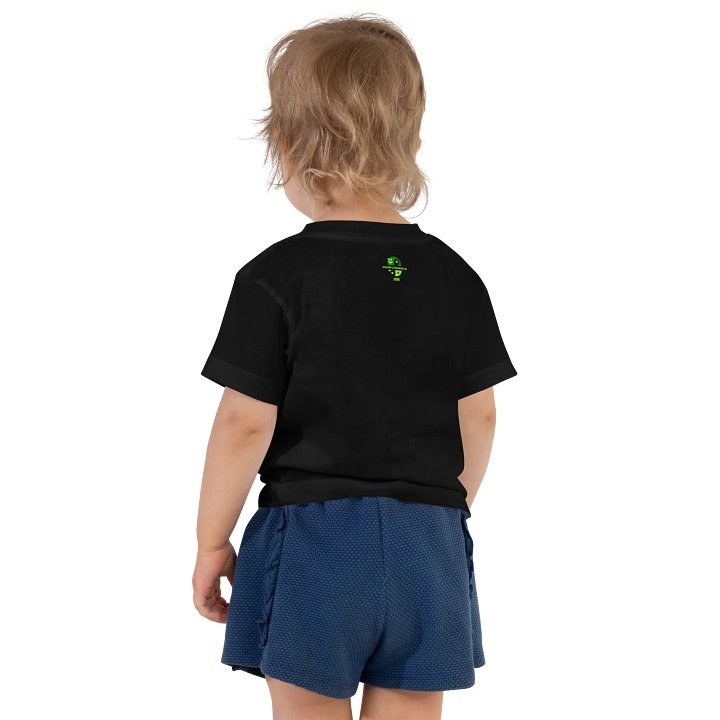 Basking? Nah, Just Krillin' Time - Whale Shark and Krill Toddler Shirt product image (5)