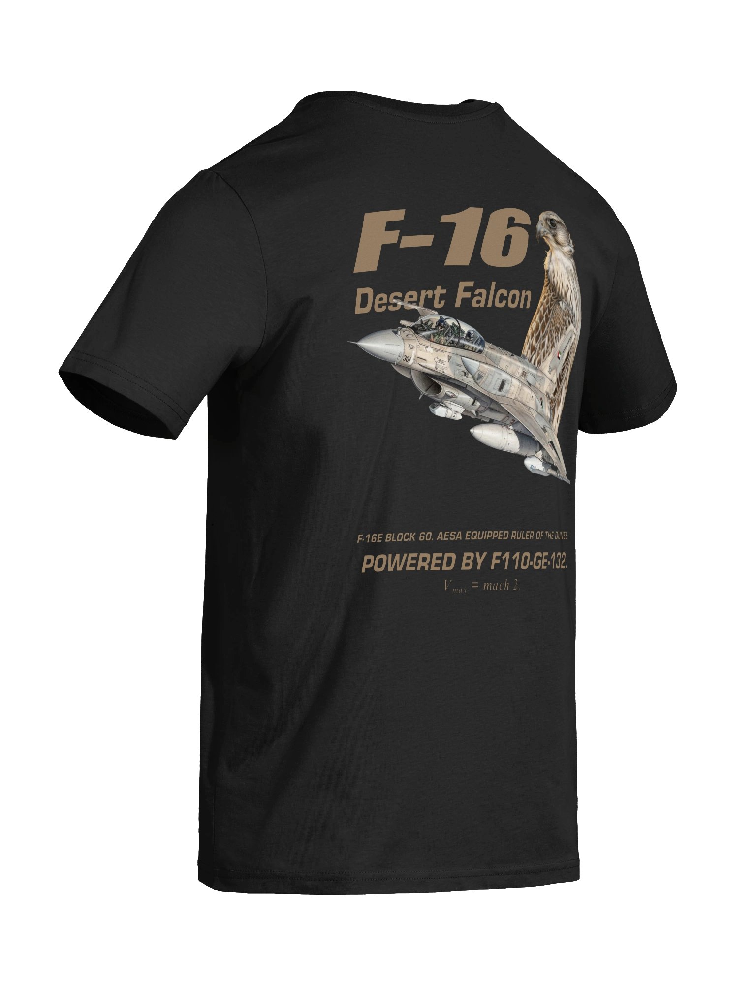 F-16E DESERT FALCON™ MACH II NIGHT EDITION product image (10)