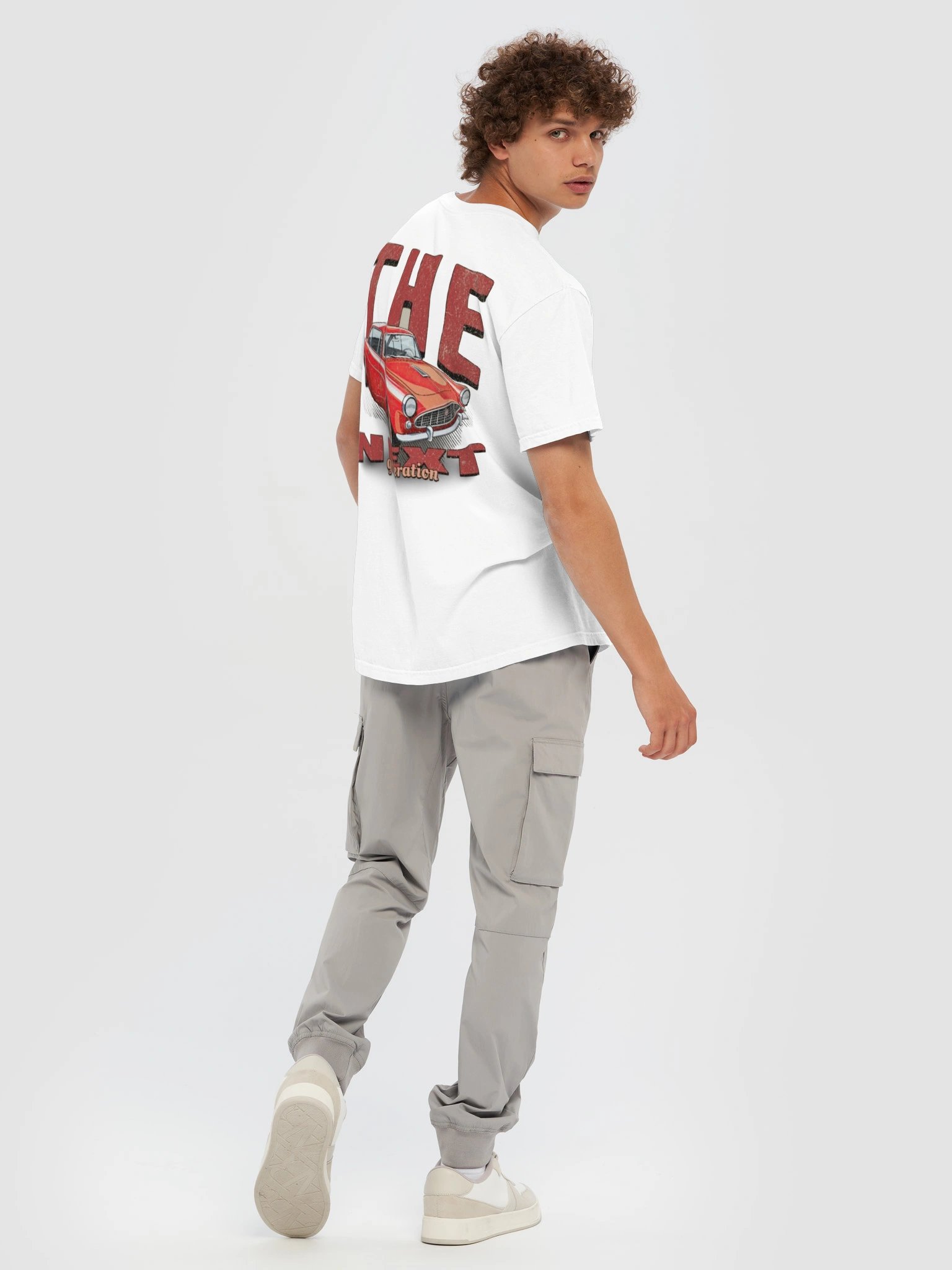 NXT CAR TEE Heavyweight Tee product image (15)