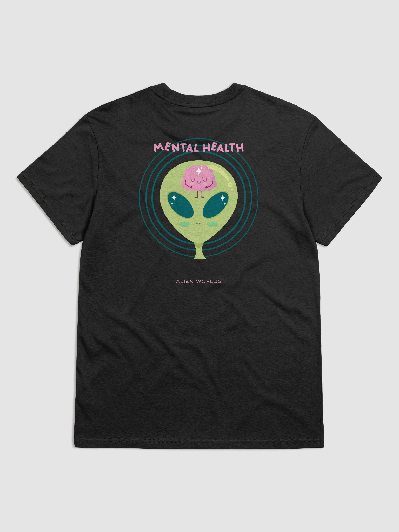 MENTAL HEALTH TEE product image (3)