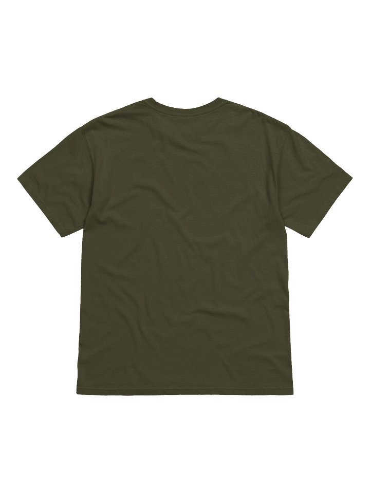 Giga Horker T-Shirt Black Print product image (10)