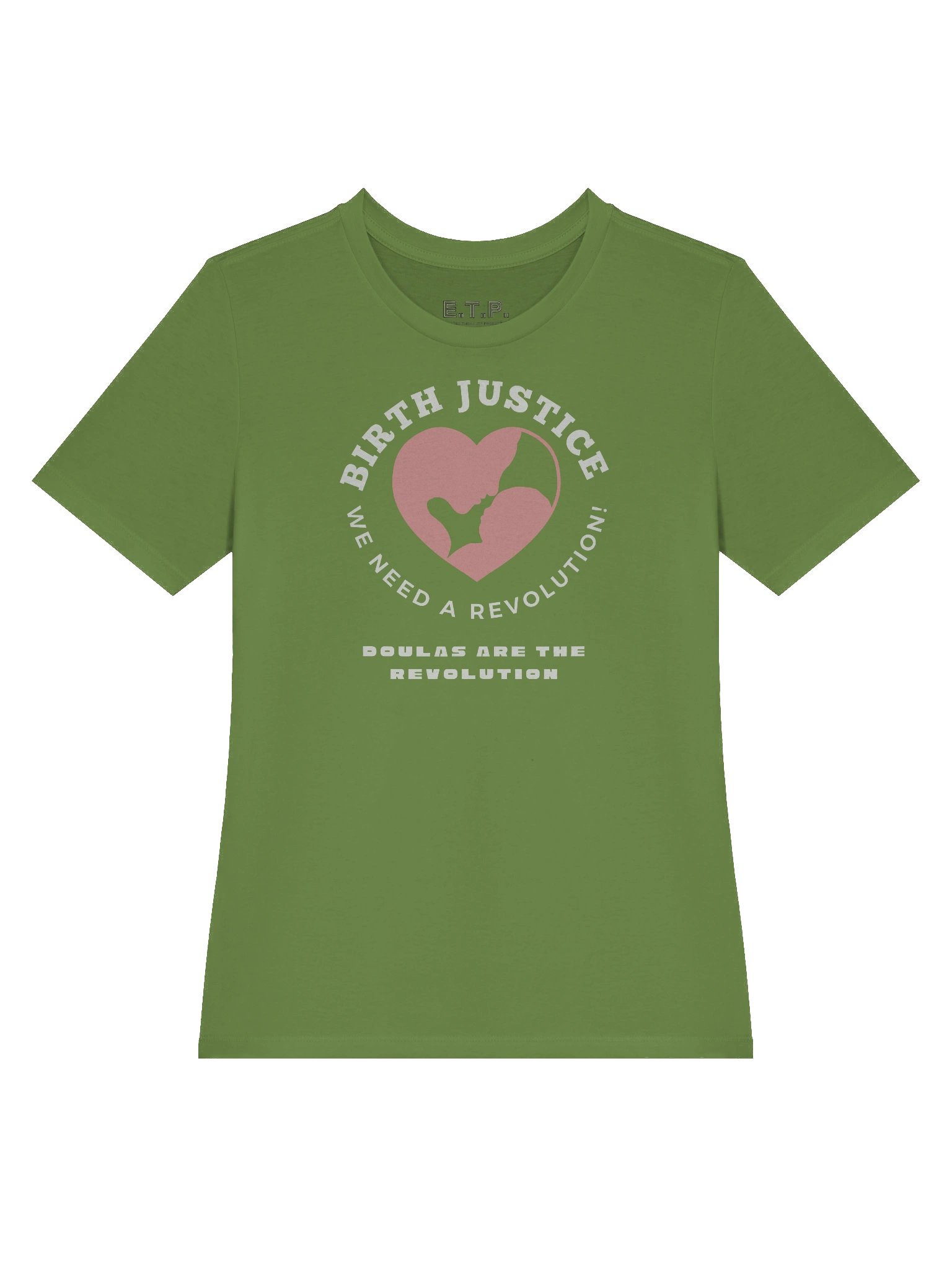 Birth Justice - Women's Relaxed T-Shirt product image (13)