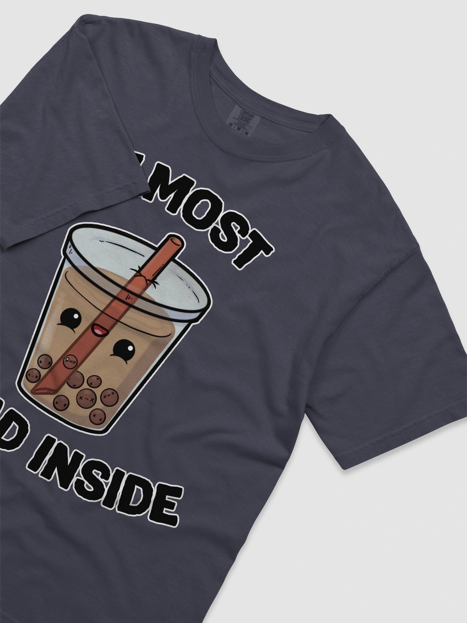 Almost Dead Inside Boba Shirt product image (42)