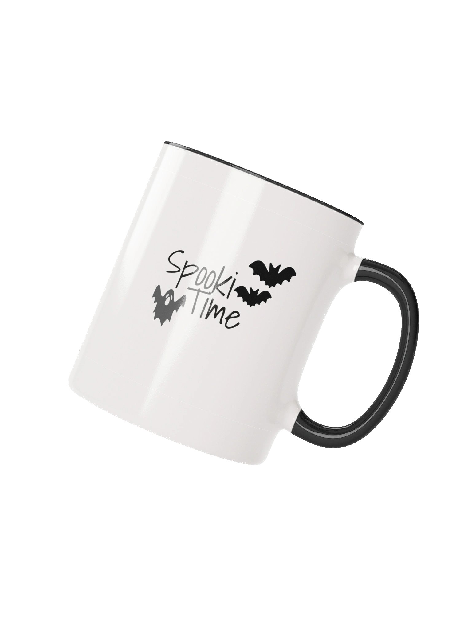 Spooky Time Bat Mug product image (2)