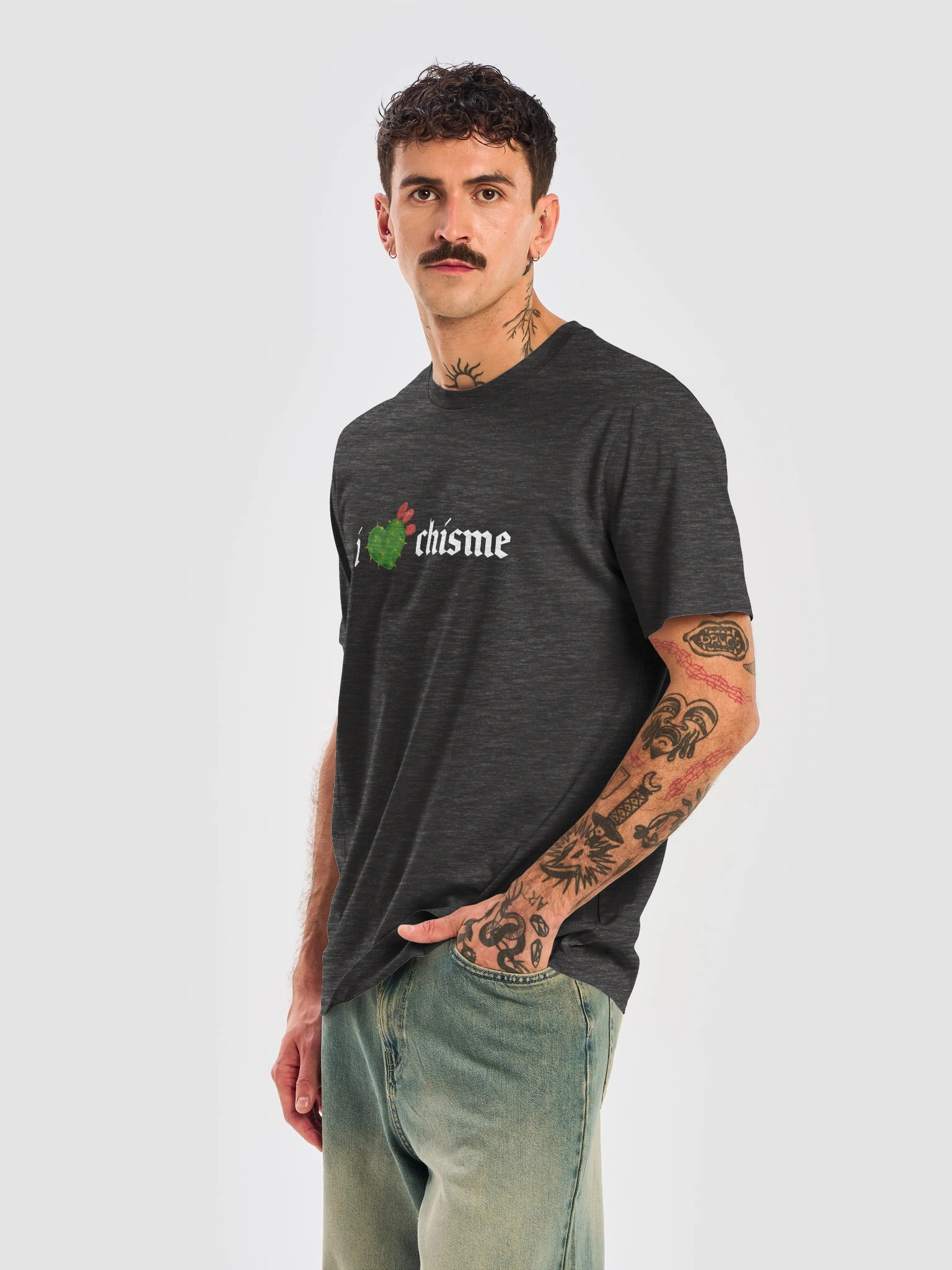 I Love Chisme Tee product image (24)
